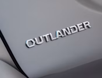 Mitsubishi Outlander [South Africa] '2020–22