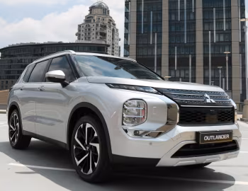 Mitsubishi Outlander [South Africa] '2023–25