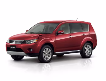 Mitsubishi Outlander [Japan] '10.2005–10.2012