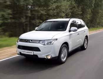 Mitsubishi Outlander [Worldwide] '06.2012–14