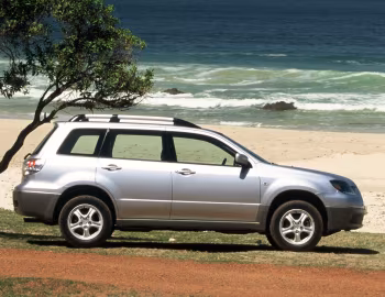 Mitsubishi Outlander '2003–06