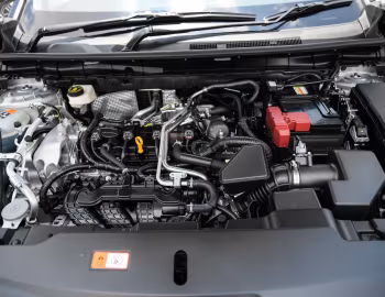 Под капотом Mitsubishi Outlander [South Africa] '2023–25