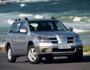 Mitsubishi Outlander '2003–06