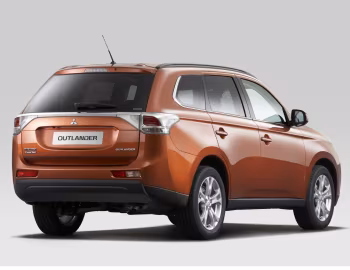 Mitsubishi Outlander [Worldwide] '06.2012–14