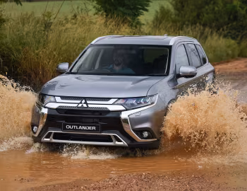 Mitsubishi Outlander [South Africa] '2020–22
