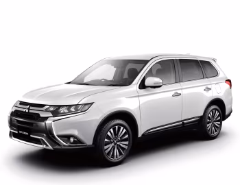 Mitsubishi Outlander [Japan] '2018–21