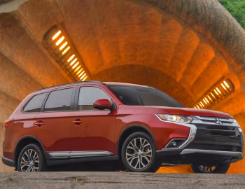 2016 Mitsubishi Outlander GT [North America] '2015–16