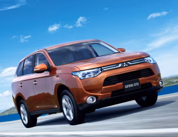 Mitsubishi Outlander [Japan] '10.2012–14