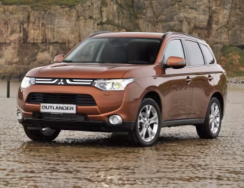 Mitsubishi Outlander [Worldwide] '06.2012–14