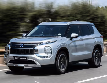 Mitsubishi Outlander [South Africa] '2023–25