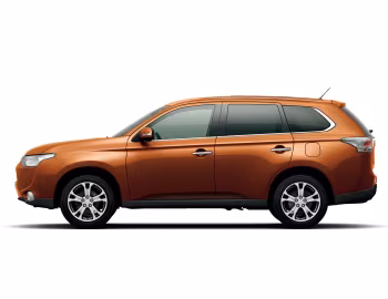 Mitsubishi Outlander [Japan] '10.2012–14