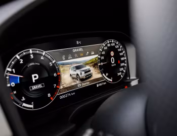Painel Mitsubishi Outlander Exceed [Australia] '2021–25
