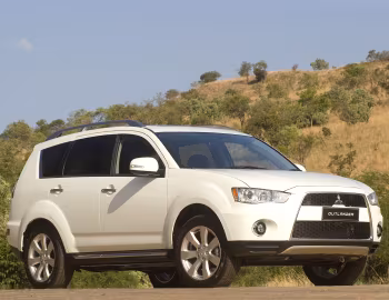 Mitsubishi Outlander [South Africa] '2010–12