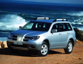 Mitsubishi Outlander '2003–06