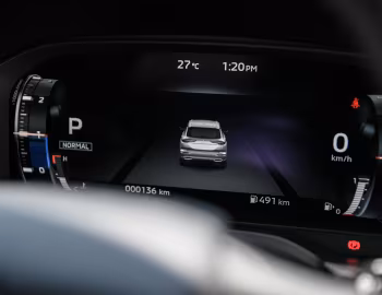 Painel Mitsubishi Outlander [South Africa] '2023–25