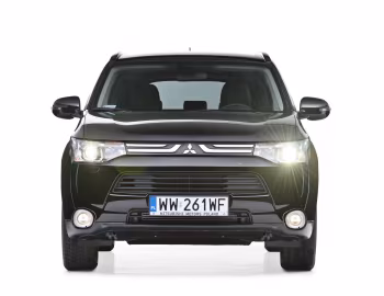 Mitsubishi Outlander "Fisсher" [Poland] '01.2014