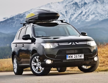 Mitsubishi Outlander "Fisсher" [Poland] '01.2014