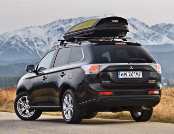 Mitsubishi Outlander "Fisсher" [Poland] '01.2014
