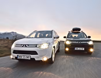 Mitsubishi Outlander "Fisсher" [Poland] '01.2014