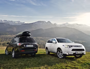 Mitsubishi Outlander "Fisсher" [Poland] '01.2014