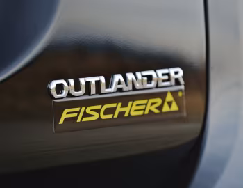 Mitsubishi Outlander "Fisсher" [Poland] '01.2014