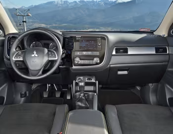 Торпедо Mitsubishi Outlander "Fisсher" [Poland] '01.2014