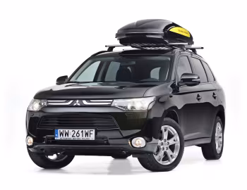 Mitsubishi Outlander "Fisсher" [Poland] '01.2014