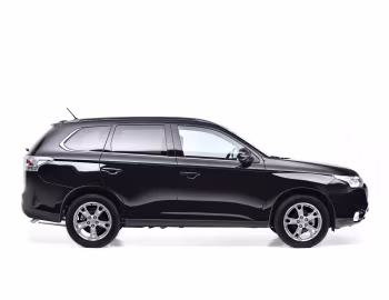 Mitsubishi Outlander "Fisсher" [Poland] '01.2014