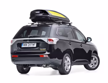 Mitsubishi Outlander "Fisсher" [Poland] '01.2014