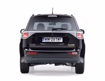 Mitsubishi Outlander "Fisсher" [Poland] '01.2014