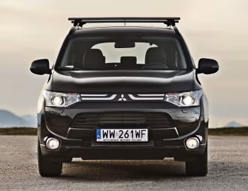 Mitsubishi Outlander "Fisсher" [Poland] '01.2014