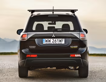 Mitsubishi Outlander "Fisсher" [Poland] '01.2014