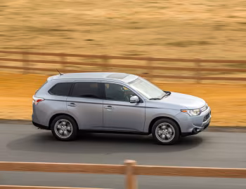 2014 Mitsubishi Outlander [North America] '2013–14
