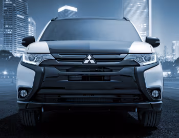 Mitsubishi Outlander "25" [Russia] '2016