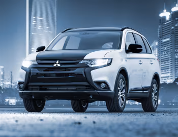 Mitsubishi Outlander "25" [Russia] '2016