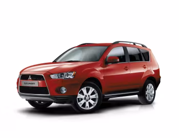 Mitsubishi Outlander "35 Jahre" [Germany] '04.2012