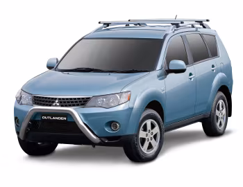 Mitsubishi Outlander "Activ" [Australia] '2009