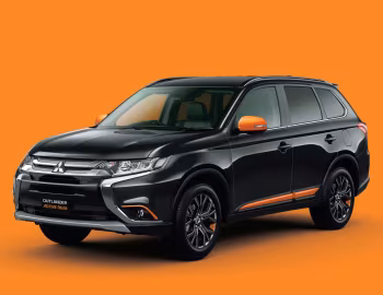 Mitsubishi Outlander "Active Gear" [Japan] '07.2017–18