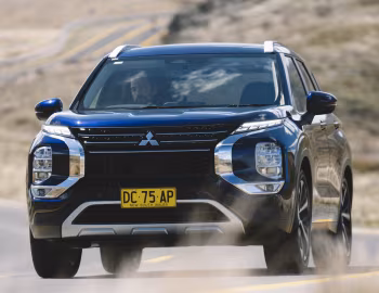 Mitsubishi Outlander Aspire [Australia] '2021–25