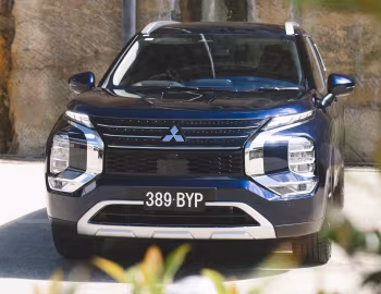 Mitsubishi Outlander Aspire [Australia] '2021–25