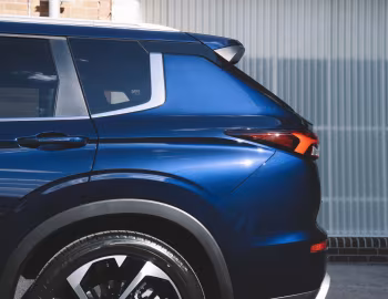 Mitsubishi Outlander Aspire [Australia] '2021–25