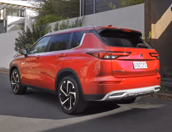 Mitsubishi Outlander PHEV Aspire [Australia] '2022–25
