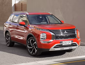 Mitsubishi Outlander PHEV Aspire [Australia] '2022–25