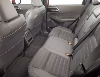Interior Mitsubishi Outlander PHEV Aspire [Australia] '2022–25