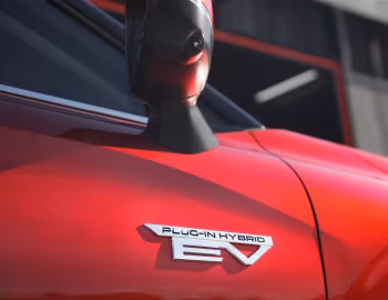 Mitsubishi Outlander PHEV Aspire [Australia] '2022–25