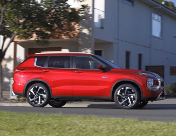 Mitsubishi Outlander PHEV Aspire [Australia] '2022–25