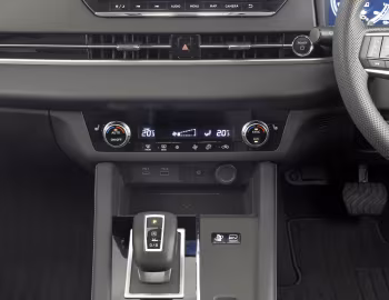 Interior Mitsubishi Outlander PHEV Aspire [Australia] '2022–25