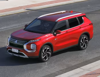 Mitsubishi Outlander PHEV Aspire [Australia] '2022–25