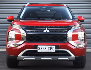 Mitsubishi Outlander PHEV Aspire [Australia] '2022–25