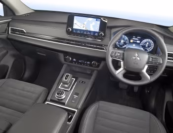 Торпедо Mitsubishi Outlander PHEV Aspire [Australia] '2022–25